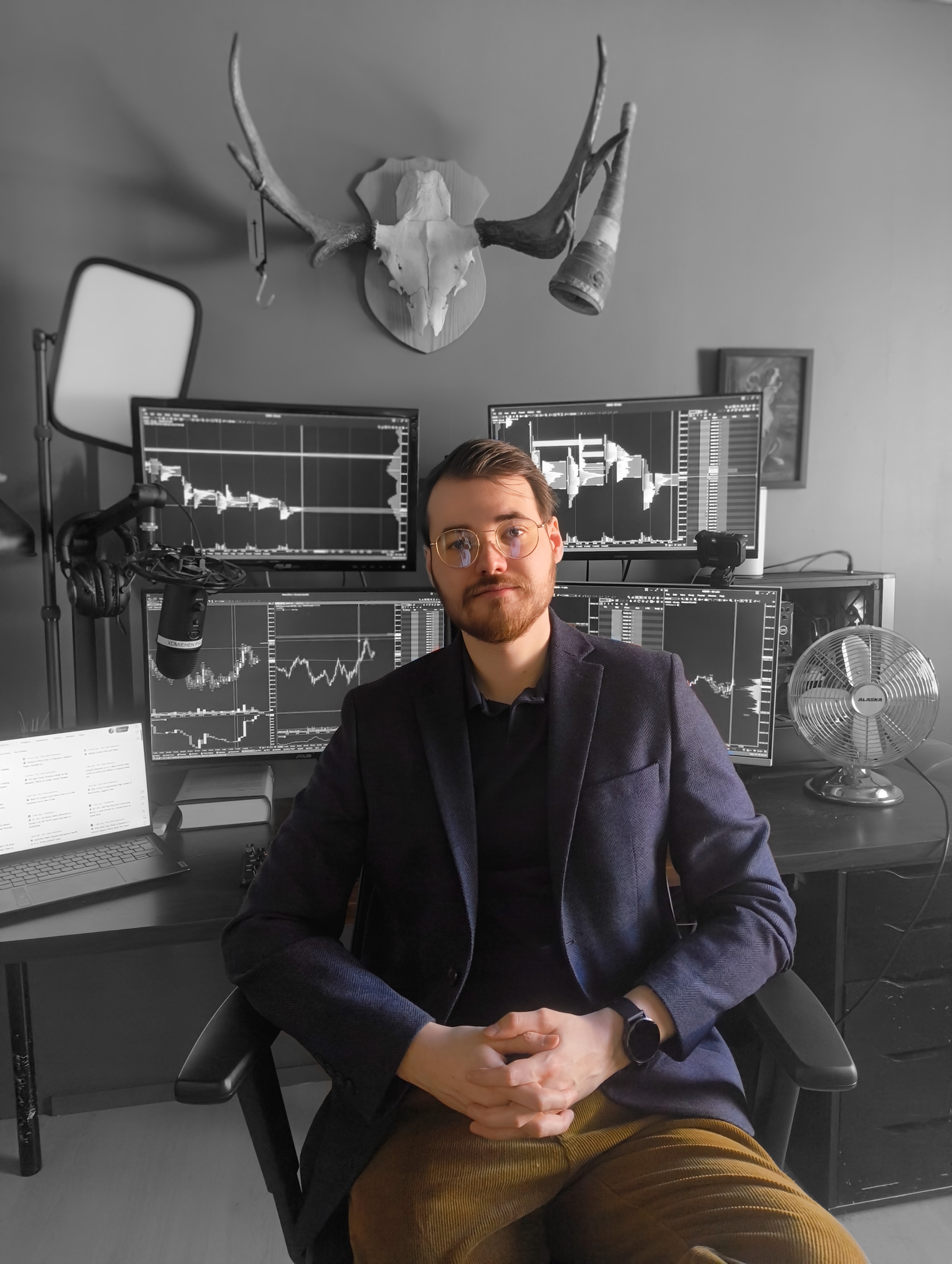 Professional Trader Profile