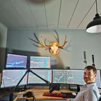 Joakim Jusell, Futures Day Trader and Mentor